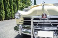 1950 Hudson Commodore Six Convertible for sale