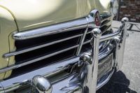 1950 Hudson Commodore Six Convertible for sale
