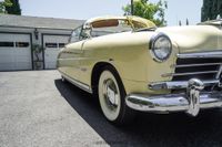 1950 Hudson Commodore Six Convertible for sale