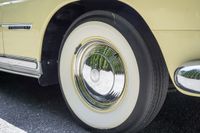 1950 Hudson Commodore Six Convertible for sale