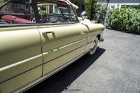 1950 Hudson Commodore Six Convertible for sale