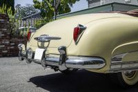 1950 Hudson Commodore Six Convertible for sale