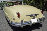 1950 Hudson Commodore Six Convertible for sale