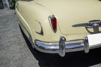 1950 Hudson Commodore Six Convertible for sale