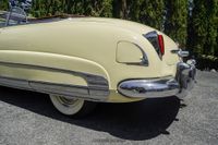 1950 Hudson Commodore Six Convertible for sale