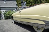 1950 Hudson Commodore Six Convertible for sale