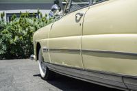 1950 Hudson Commodore Six Convertible for sale