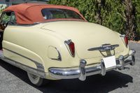 1950 Hudson Commodore Six Convertible for sale