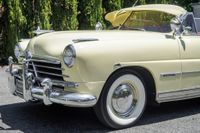 1950 Hudson Commodore Six Convertible for sale