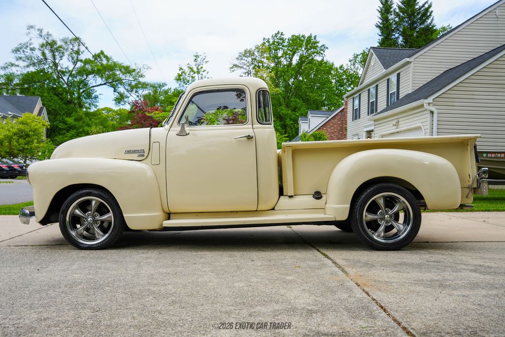 1950 Chevrolet 3100 Restomod for sale
