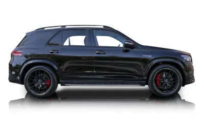 Passenger side photo of 2022 Mercedes-Benz GLE63 S AMG