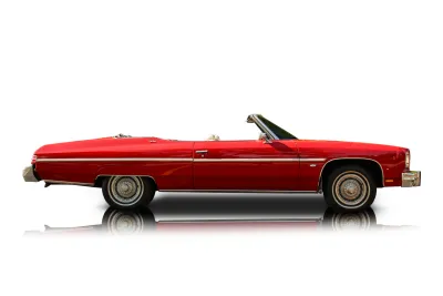 Passenger side photo of 1975 Chevrolet Caprice