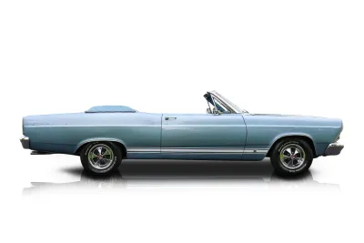 Passenger side photo of 1966 Ford Fairlane