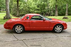 2002 Ford Thunderbird Deluxe for sale