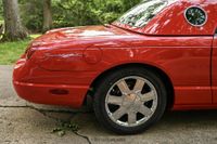 2002 Ford Thunderbird Deluxe for sale