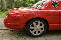 2002 Ford Thunderbird Deluxe for sale