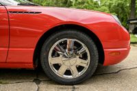 2002 Ford Thunderbird Deluxe for sale