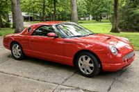 2002 Ford Thunderbird Deluxe for sale