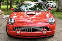 2002 Ford Thunderbird Deluxe for sale