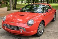 2002 Ford Thunderbird Deluxe for sale