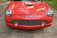 2002 Ford Thunderbird Deluxe for sale