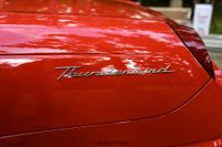 2002 Ford Thunderbird Deluxe for sale
