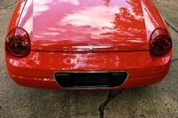 2002 Ford Thunderbird Deluxe for sale
