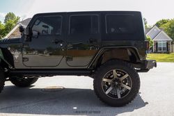 2010 Jeep Wrangler Unlimited Rubicon AMW 392 HEMI for sale