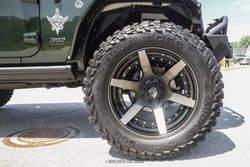 2010 Jeep Wrangler Unlimited Rubicon AMW 392 HEMI for sale