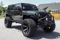 2010 Jeep Wrangler Unlimited Rubicon AMW 392 HEMI for sale