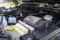 2010 Jeep Wrangler Unlimited Rubicon AMW 392 HEMI for sale