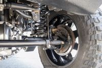 2010 Jeep Wrangler Unlimited Rubicon AMW 392 HEMI for sale
