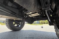 2010 Jeep Wrangler Unlimited Rubicon AMW 392 HEMI for sale
