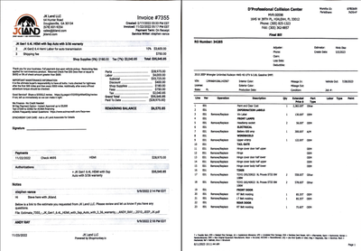 Service record 7 of 10