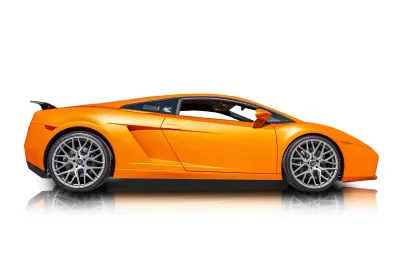 Passenger side photo of 2004 Lamborghini Gallardo