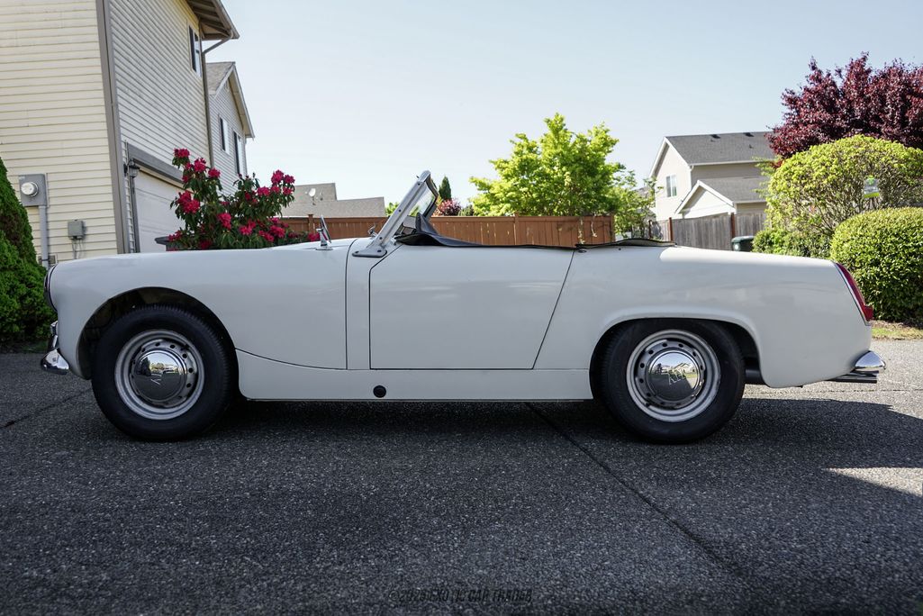 1963 Austin Healey Sprite for sale