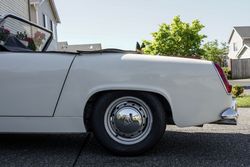 1963 Austin Healey Sprite for sale