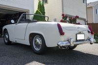 1963 Austin Healey Sprite for sale