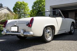 1963 Austin Healey Sprite for sale