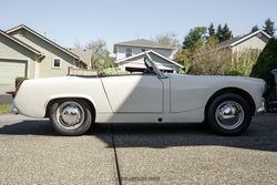 1963 Austin Healey Sprite for sale