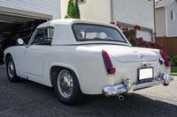 1963 Austin Healey Sprite for sale