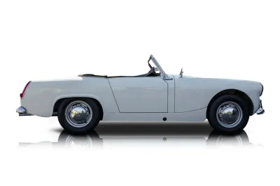 Passenger side photo of 1963 Austin Healey Sprite