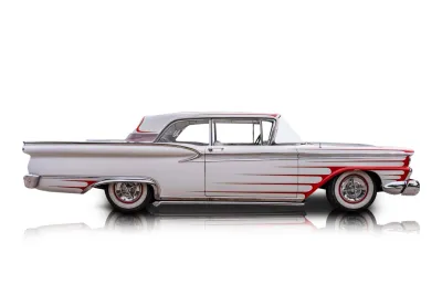 Passenger side photo of 1959 Ford Galaxie