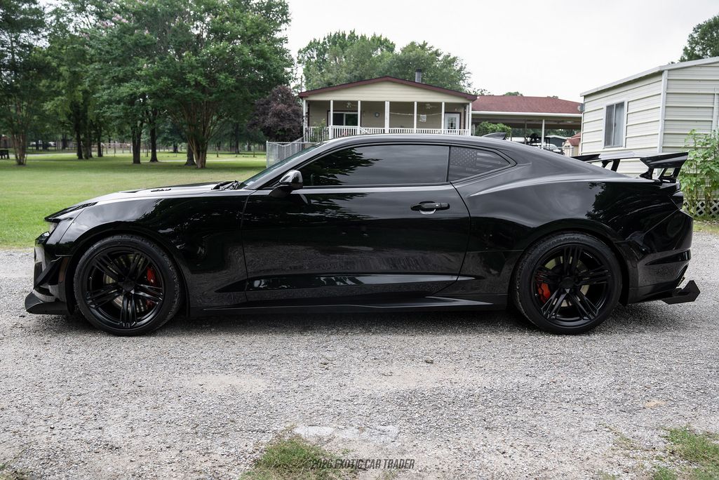 2019 Chevrolet Camaro ZL1 1LE for sale