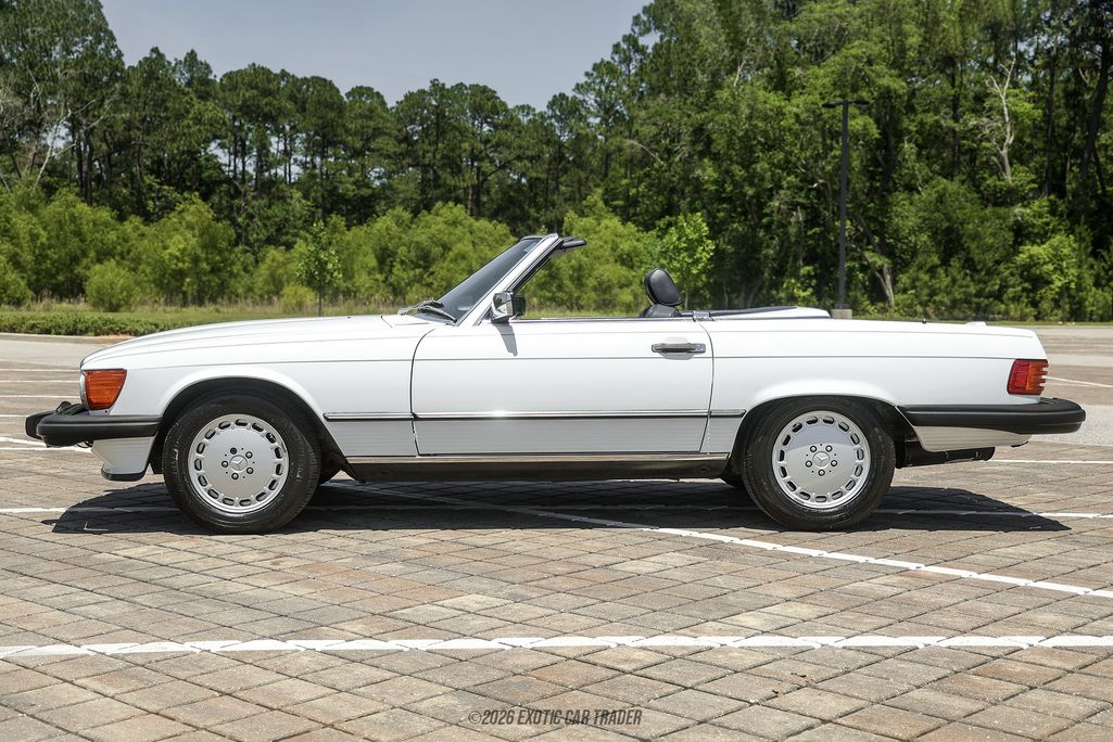 1988 Mercedes-Benz 560SL for sale