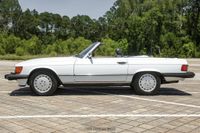 1988 Mercedes-Benz 560SL for sale