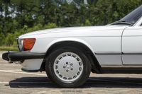 1988 Mercedes-Benz 560SL for sale