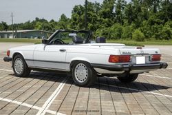 1988 Mercedes-Benz 560SL for sale
