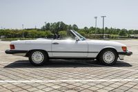 1988 Mercedes-Benz 560SL for sale