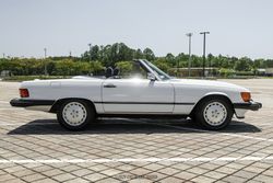 1988 Mercedes-Benz 560SL for sale